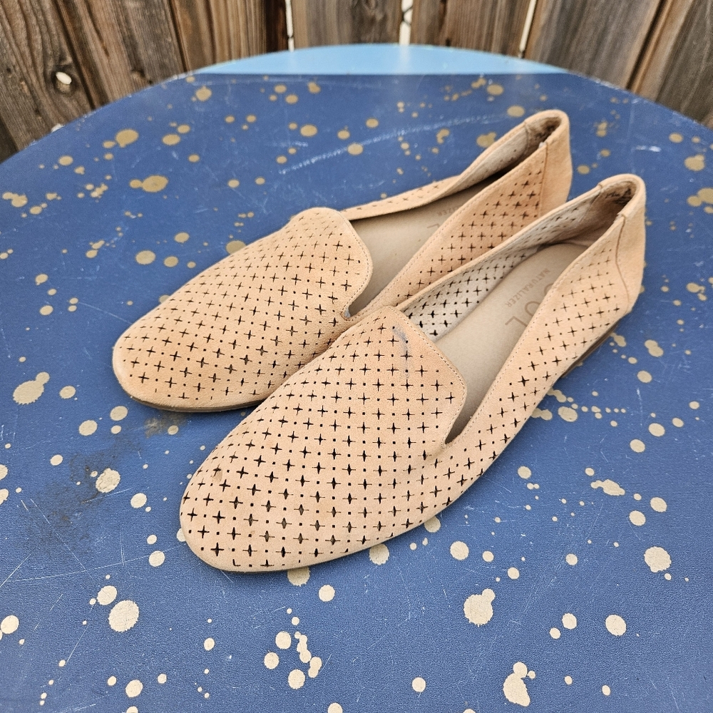 Soul Naturalizer Women's Tan Loafers Size 7.5 - Picture 15 of 16
